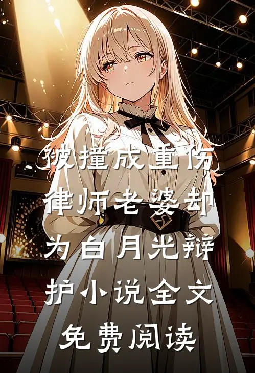 被撞成重伤，律师老婆却为白月光辩护小说全文免费阅读