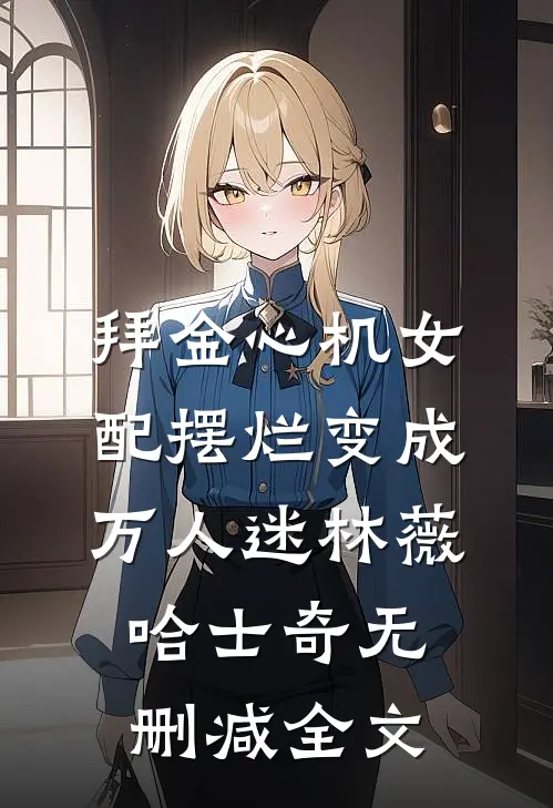 拜金心机女配摆烂变成万人迷林薇哈士奇无删减全文
