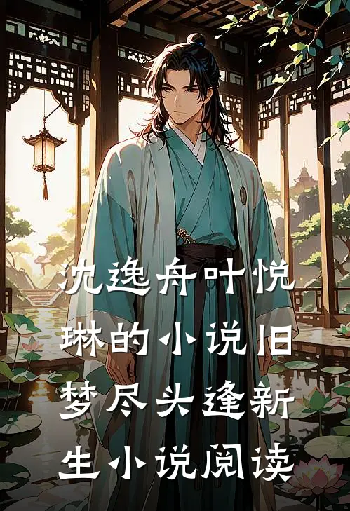 沈逸舟叶悦琳的小说旧梦尽头逢新生小说阅读