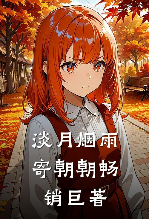 淡月烟雨寄朝朝畅销巨著