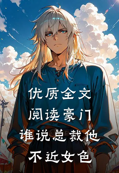 优质全文阅读豪门：谁说总裁他不近女色