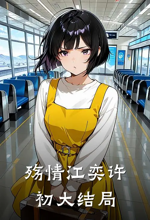 殇情江奕许初大结局
