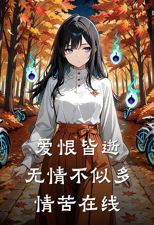爱恨皆逝，无情不似多情苦在线