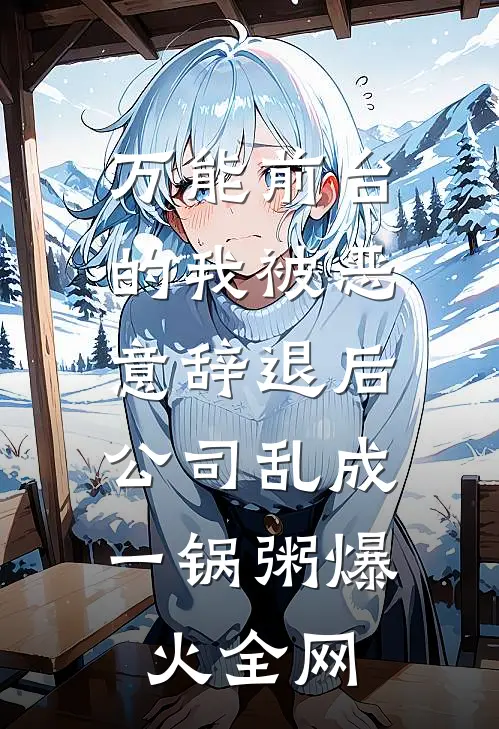 万能前台的我被恶意辞退后，公司乱成一锅粥爆火全网
