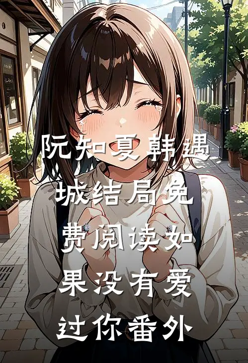 阮知夏韩遇城结局免费阅读如果没有爱过你番外