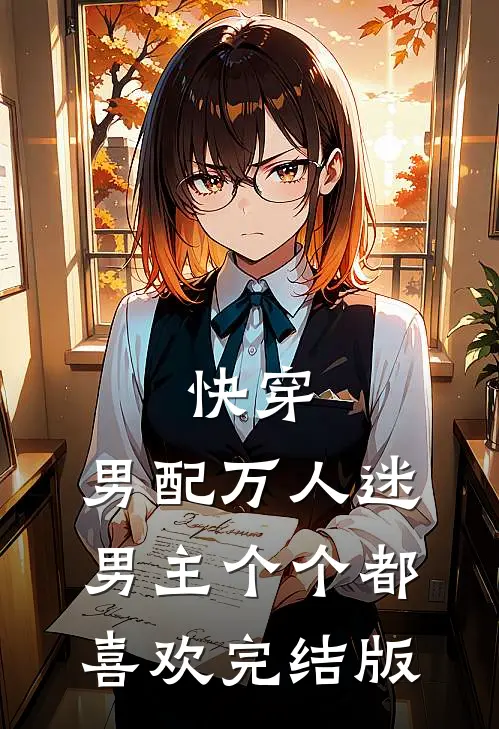 快穿：男配万人迷，男主个个都喜欢完结版