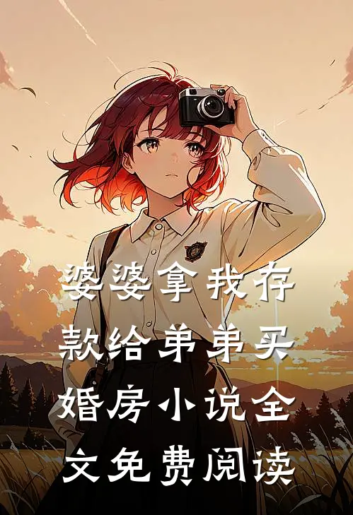 婆婆拿我存款给弟弟买婚房小说全文免费阅读