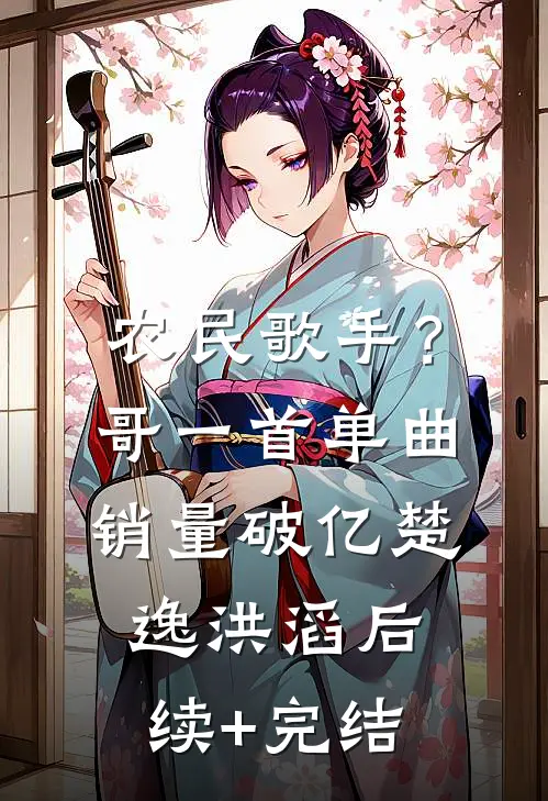 农民歌手？哥一首单曲销量破亿楚逸洪滔后续+完结