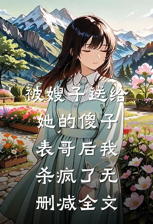 被嫂子送给她的傻子表哥后我杀疯了无删减全文