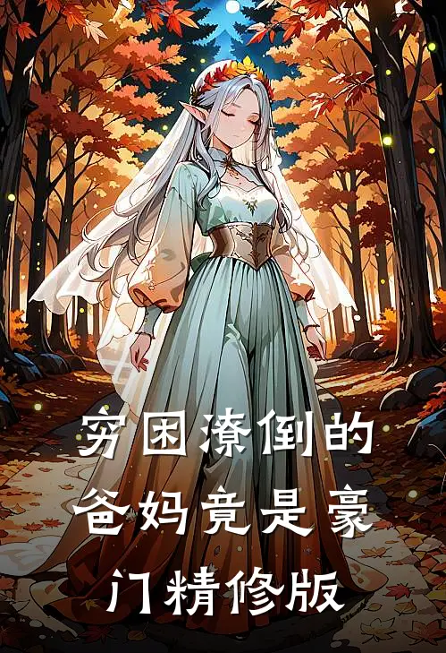 穷困潦倒的爸妈竟是豪门精修版