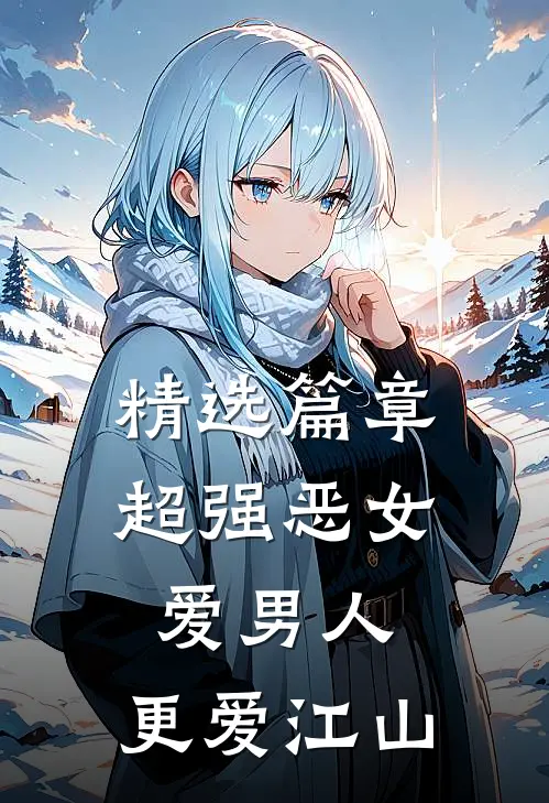 精选篇章超强恶女：爱男人，更爱江山