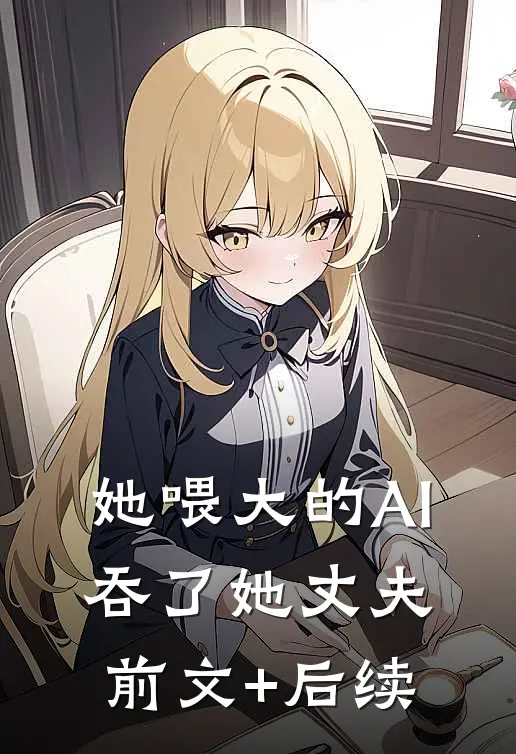 她喂大的AI，吞了她丈夫前文+后续