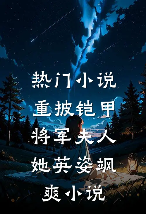 热门小说重披铠甲,将军夫人她英姿飒爽小说