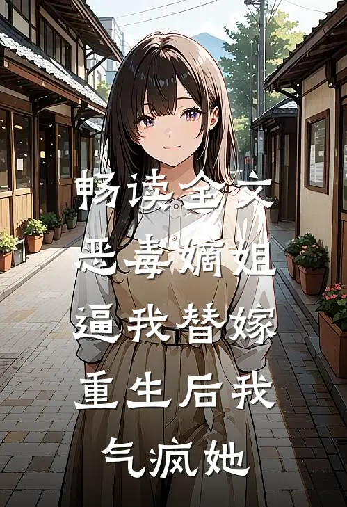 畅读全文恶毒嫡姐逼我替嫁，重生后我气疯她