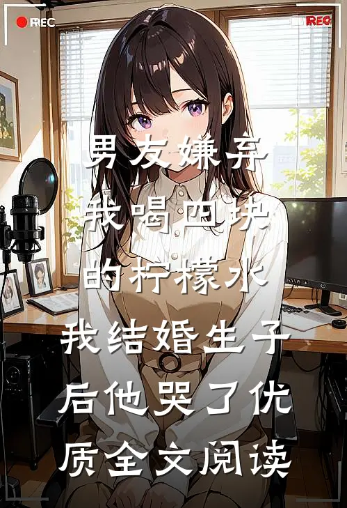 男友嫌弃我喝四块的柠檬水，我结婚生子后他哭了优质全文阅读