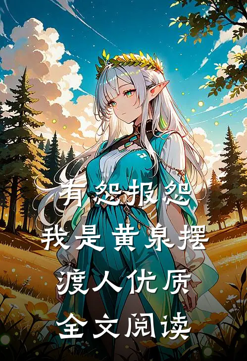 有怨报怨，我是黄泉摆渡人优质全文阅读