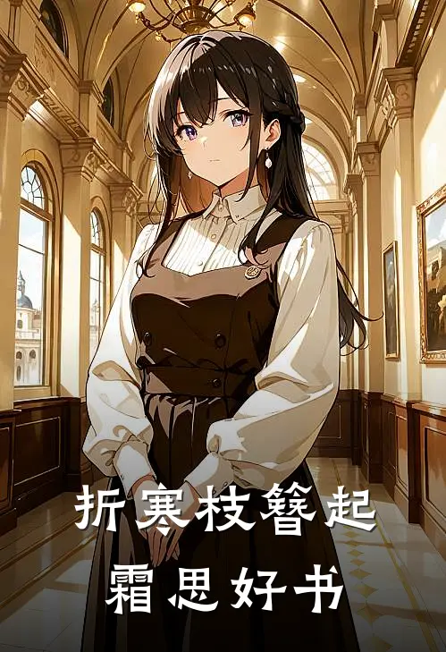 折寒枝簪起霜思好书