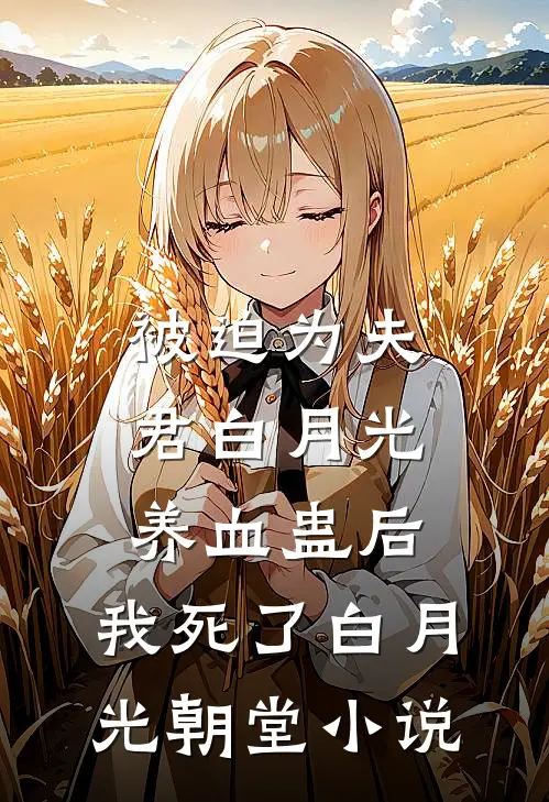 被迫为夫君白月光养血蛊后，我死了白月光朝堂小说