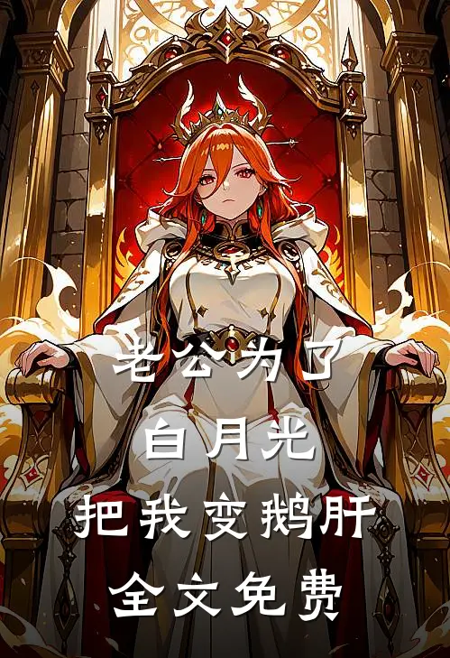 老公为了白月光，把我变鹅肝全文免费