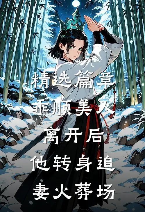 精选篇章乖顺美人离开后，他转身追妻火葬场
