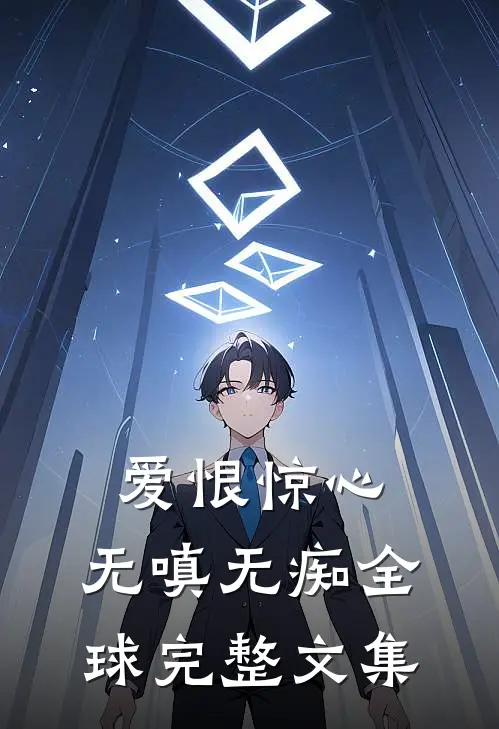 爱恨惊心，无嗔无痴全球完整文集