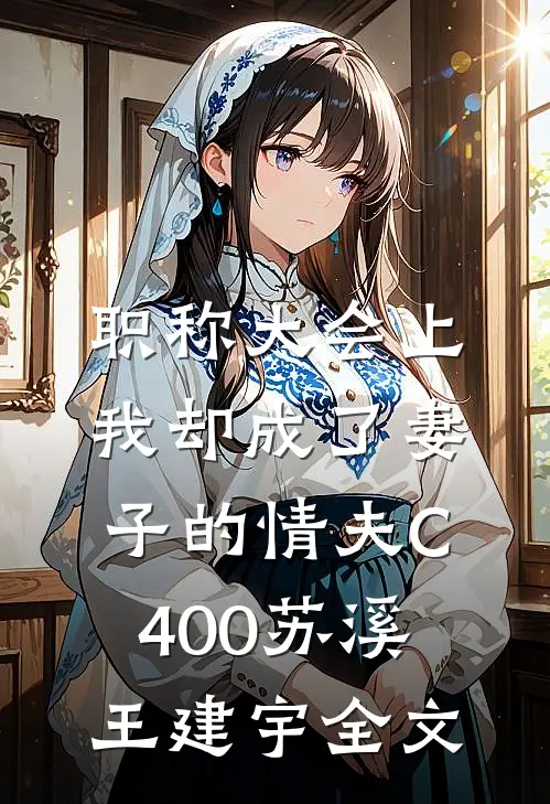 职称大会上，我却成了妻子的情夫C400苏溪王建宇全文
