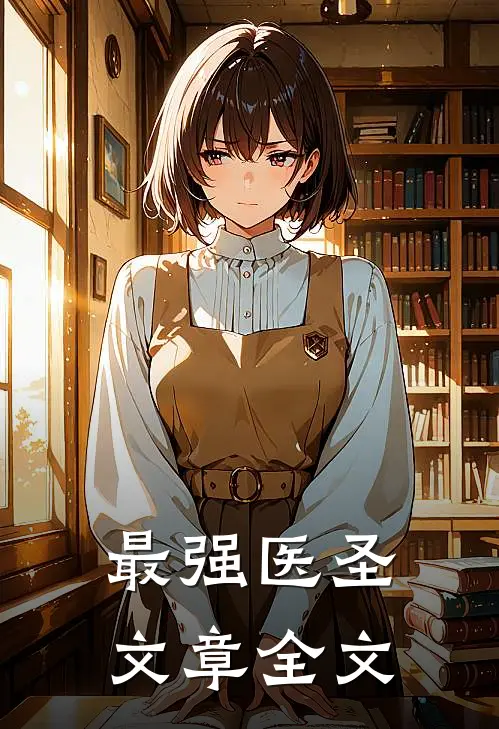 最强医圣文章全文