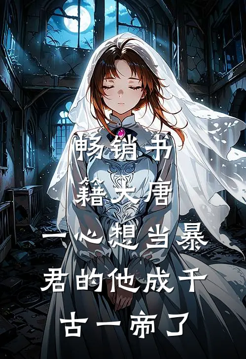 畅销书籍大唐：一心想当暴君的他成千古一帝了