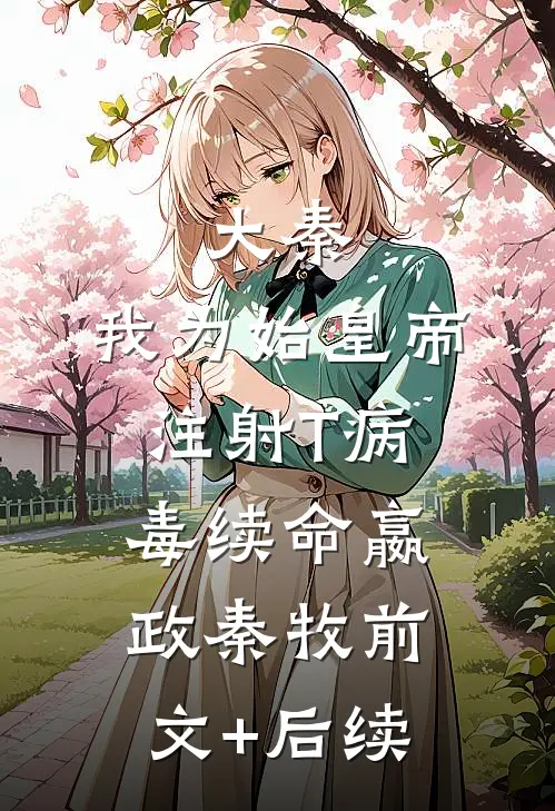 大秦：我为始皇帝注射T病毒续命嬴政秦牧前文+后续
