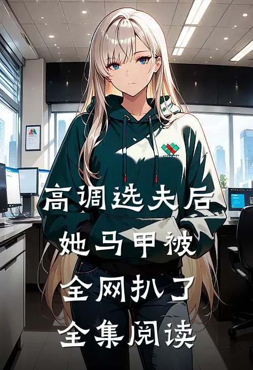 高调选夫后，她马甲被全网扒了全集阅读