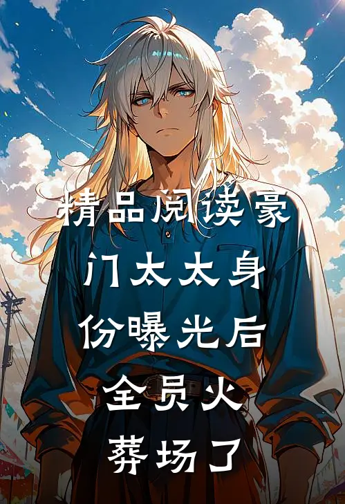 精品阅读豪门太太身份曝光后，全员火葬场了
