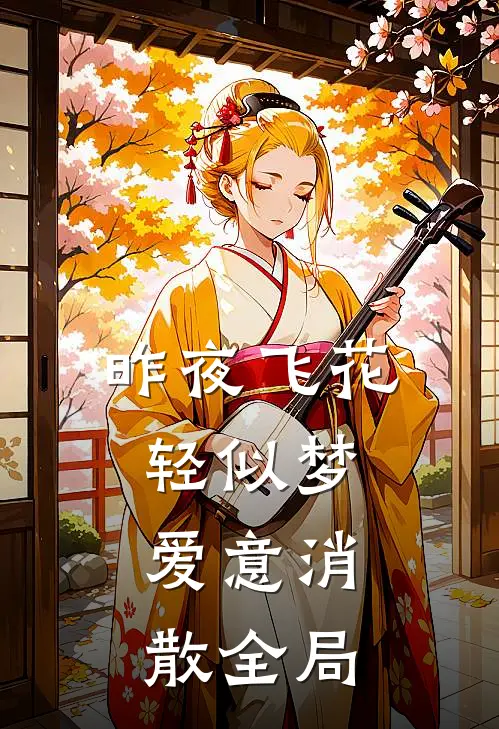 昨夜飞花轻似梦，爱意消散全局