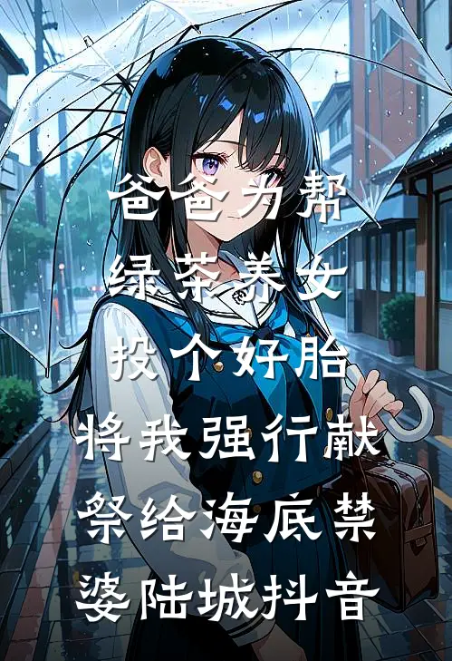 爸爸为帮绿茶养女投个好胎，将我强行献祭给海底禁婆陆城抖音