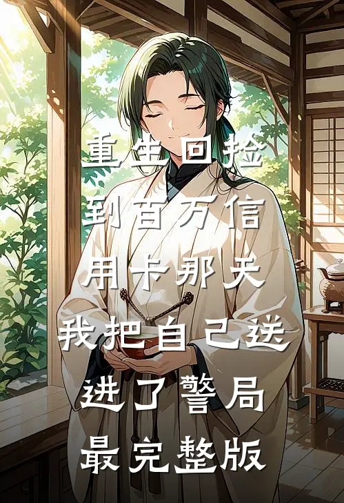 重生回捡到百万信用卡那天，我把自己送进了警局最完整版
