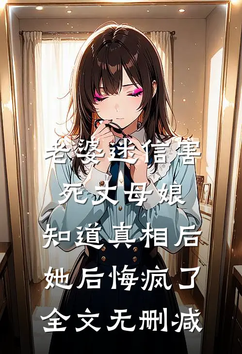 老婆迷信害死丈母娘，知道真相后她后悔疯了全文无删减