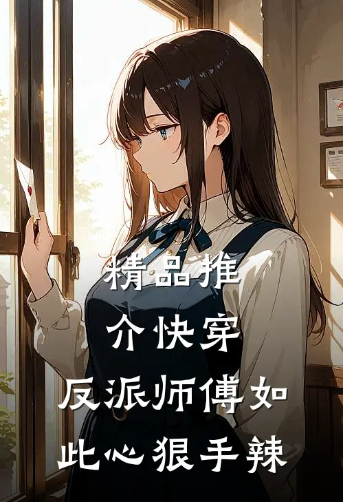 精品推介快穿：反派师傅如此心狠手辣