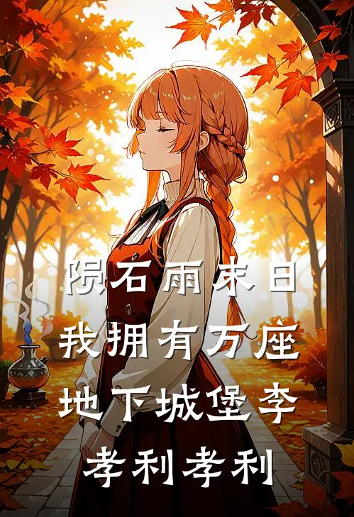 陨石雨末日，我拥有万座地下城堡李孝利孝利