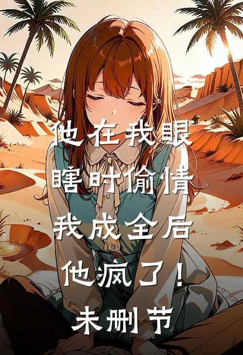 他在我眼瞎时偷情，我成全后他疯了！未删节
