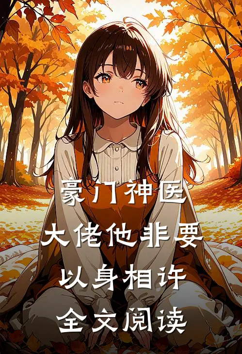 豪门神医：大佬他非要以身相许全文阅读