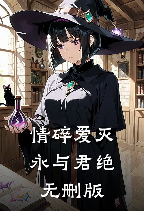 情碎爱灭，永与君绝无删版