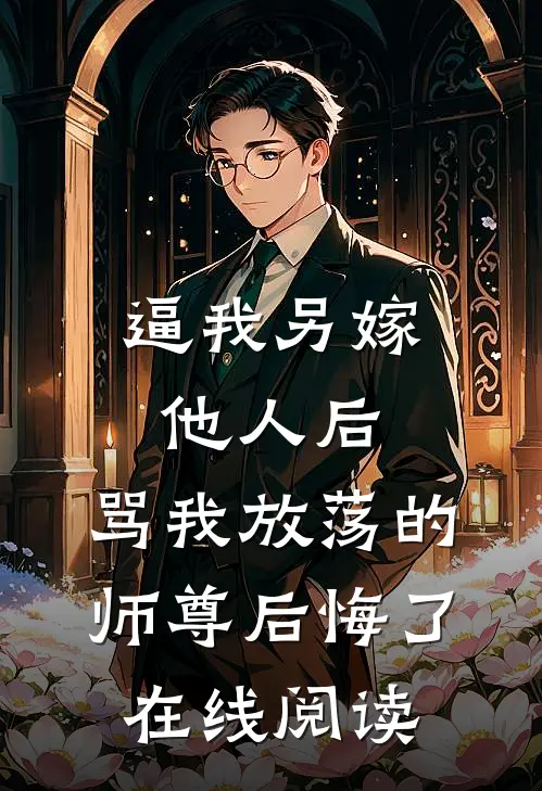 逼我另嫁他人后，骂我放荡的师尊后悔了在线阅读