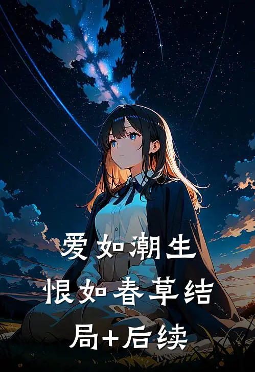 爱如潮生，恨如春草结局+后续