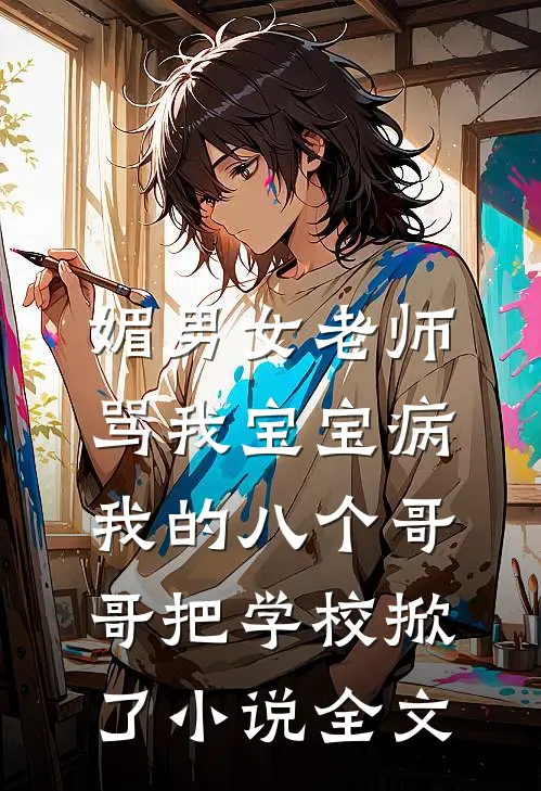 媚男女老师骂我宝宝病，我的八个哥哥把学校掀了小说全文