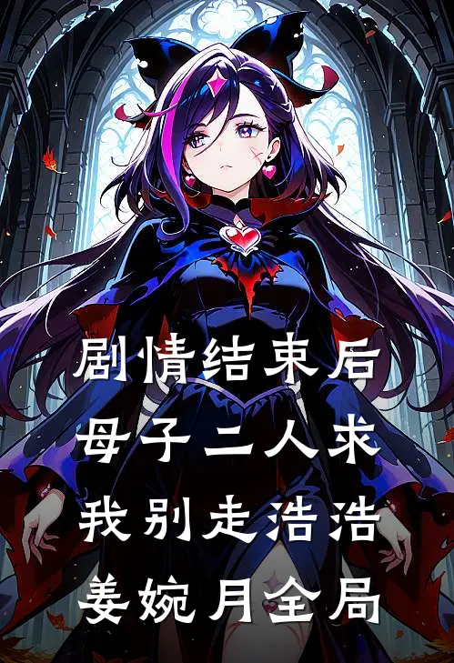 剧情结束后，母子二人求我别走浩浩姜婉月全局