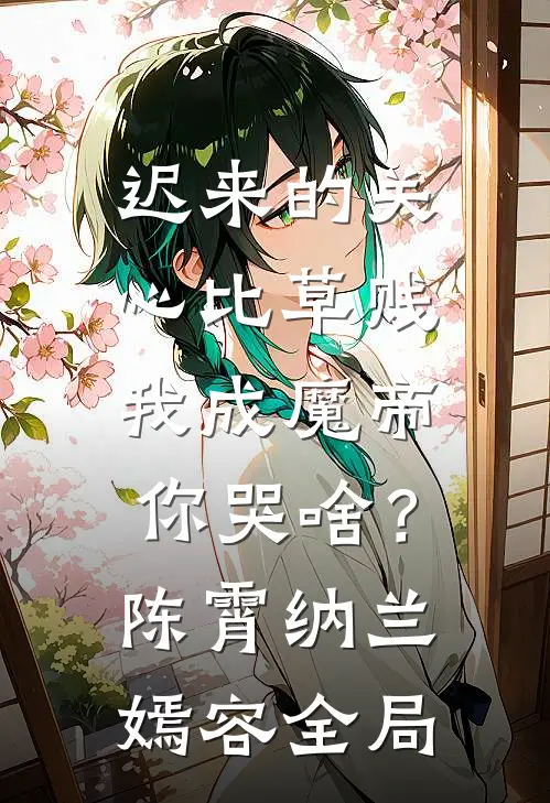 迟来的关心比草贱，我成魔帝你哭啥？陈霄纳兰嫣容全局