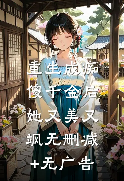 重生成痴傻千金后，她又美又飒无删减+无广告