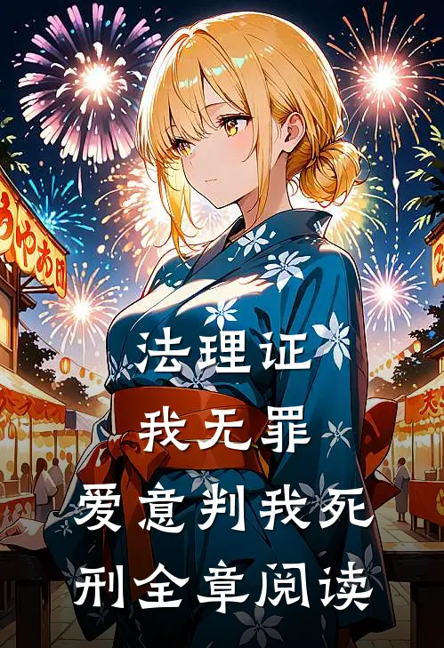 法理证我无罪，爱意判我死刑全章阅读