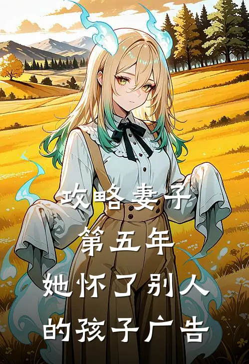 攻略妻子第五年，她怀了别人的孩子广告