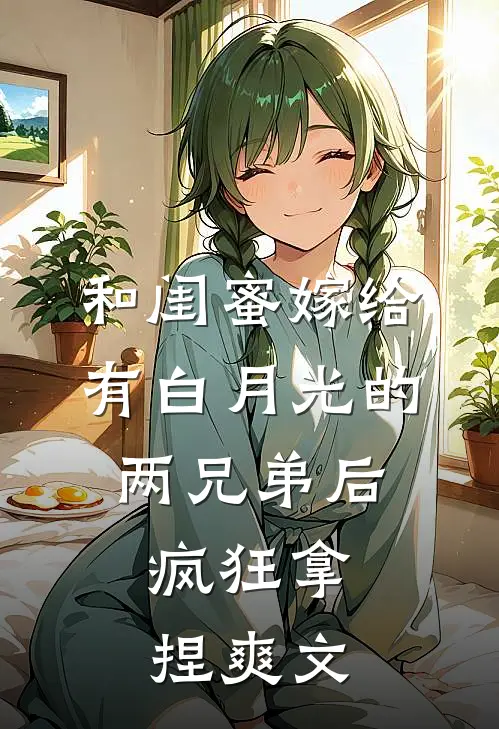 和闺蜜嫁给有白月光的两兄弟后，疯狂拿捏爽文