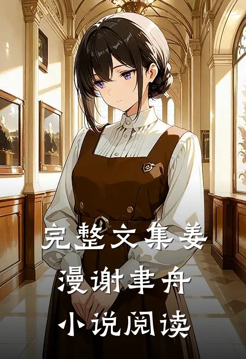 完整文集姜漫谢聿舟小说阅读